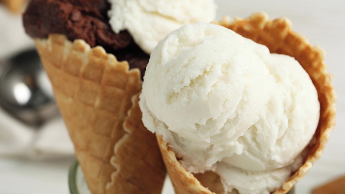 Američanka snědla zmrzlinu, která obsahovala hřebíky a kovové střepiny. Vysoudila stamiliony